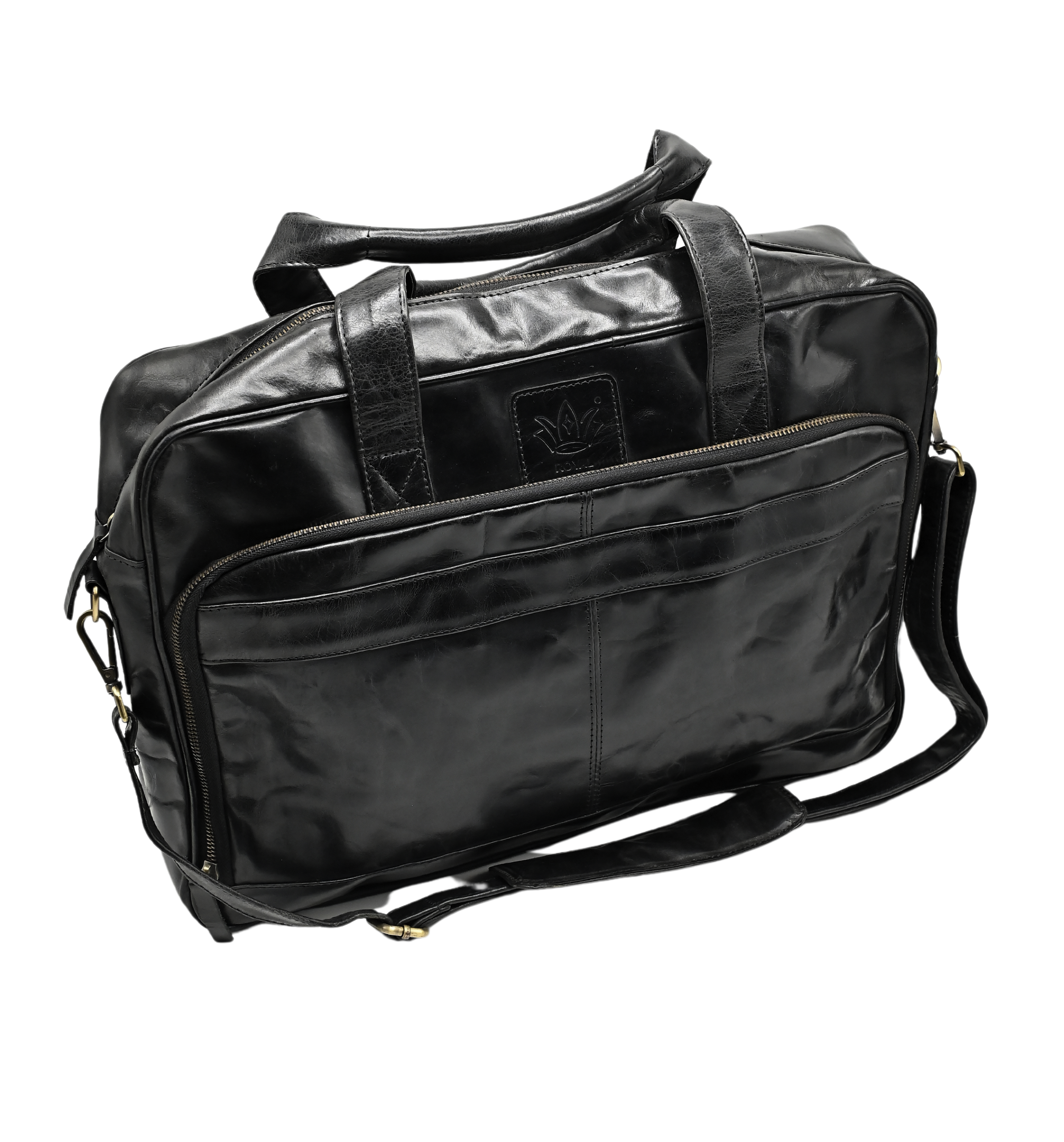 Royal Leather Laptop bags