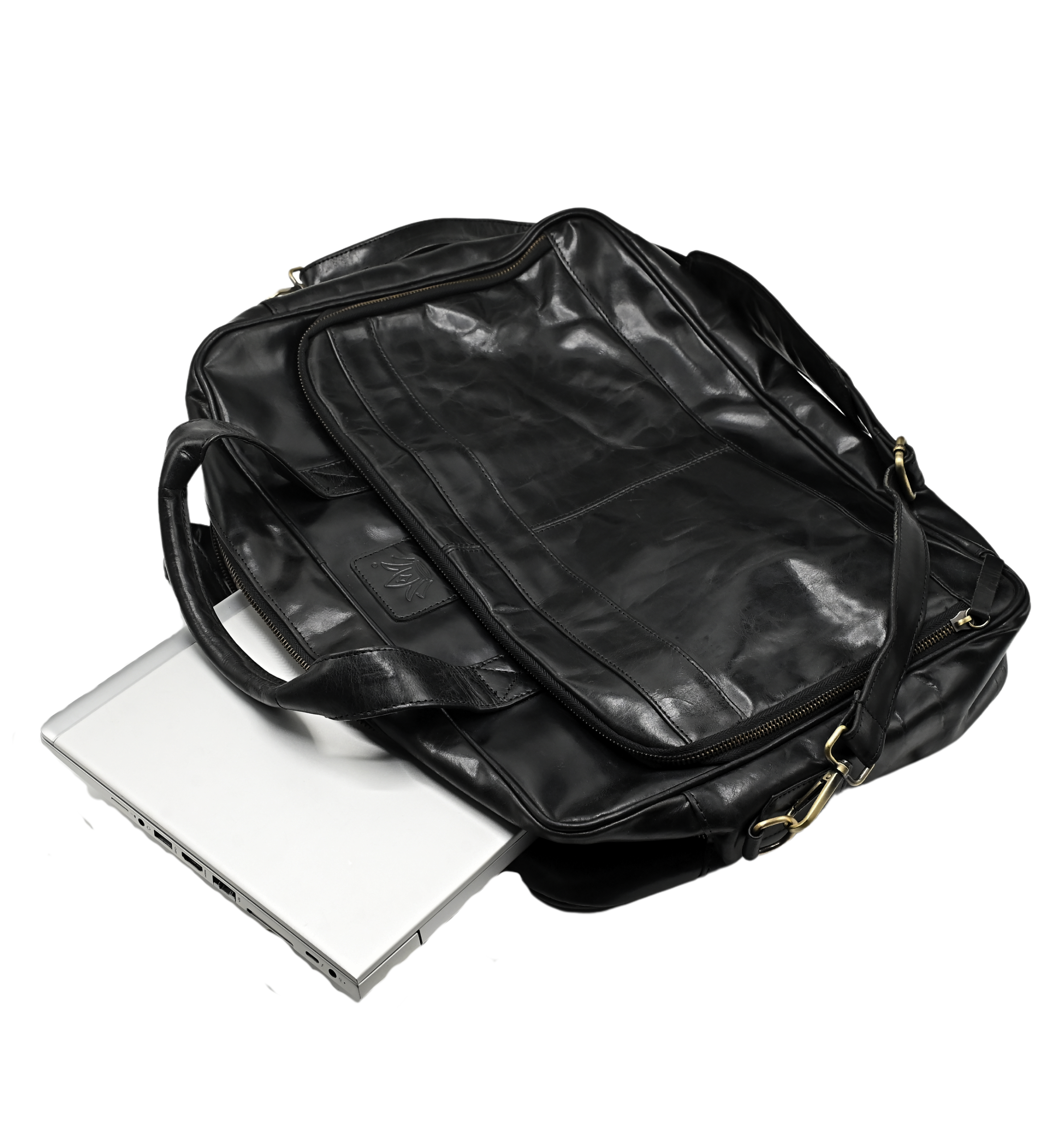 Royal Leather Laptop bags