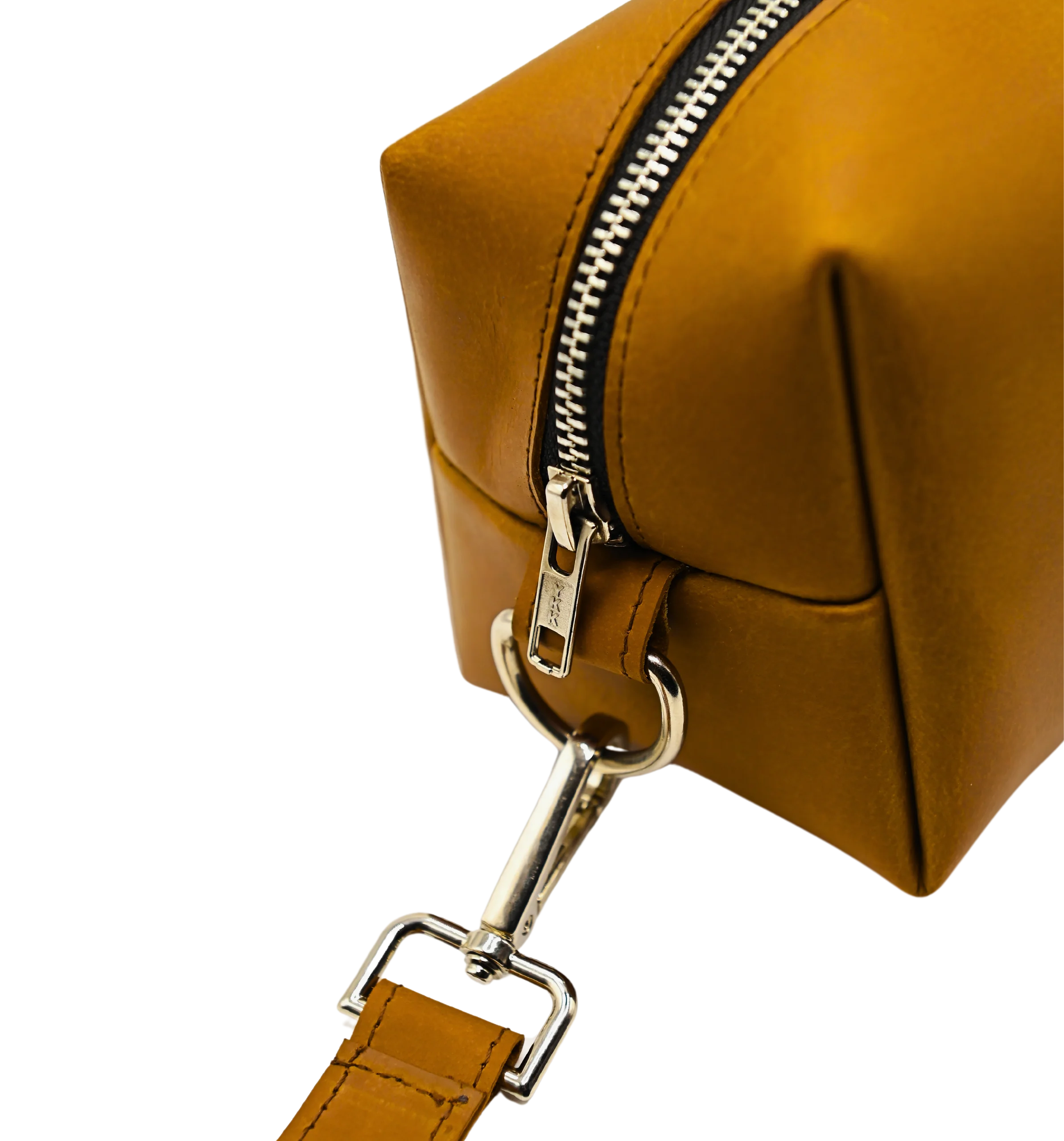 Royal Leather Toiletry Bags Brown