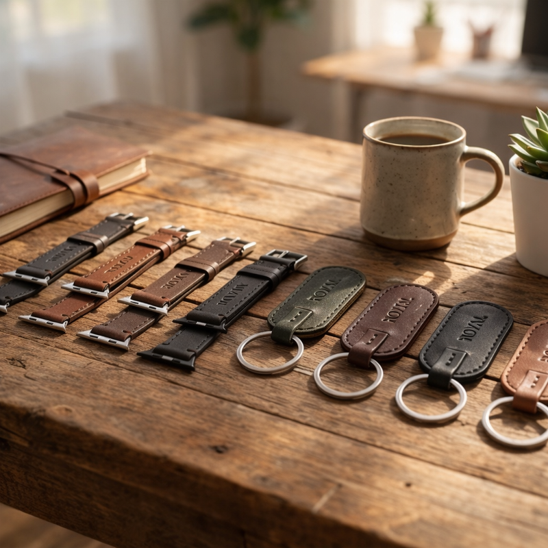 Leather Gifts Under $50 - Premium Quality | ROYAL